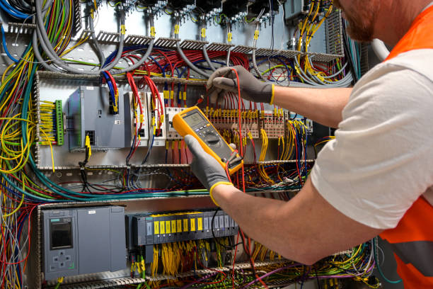 Best Residential Electrician Services  in Colony Rk, PA