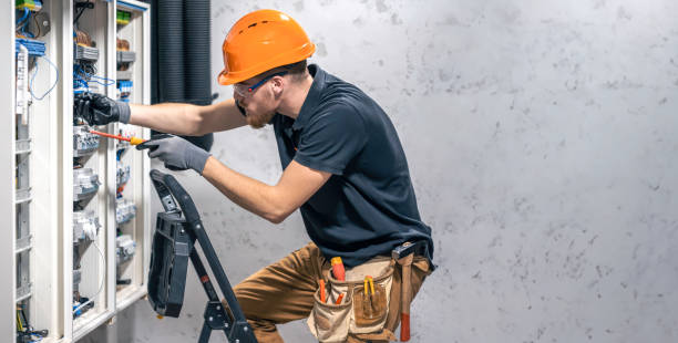 Best Electrical Repair Services  in Colony Rk, PA